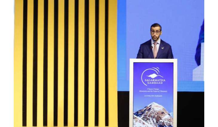 UAE participates in Sagarmatha Sambaad to advance climate action, water diplomacy, clean energy partnerships