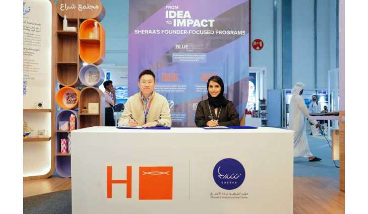 Sheraa, HORIVISTA forge strategic partnership to boost cross-border startup growth