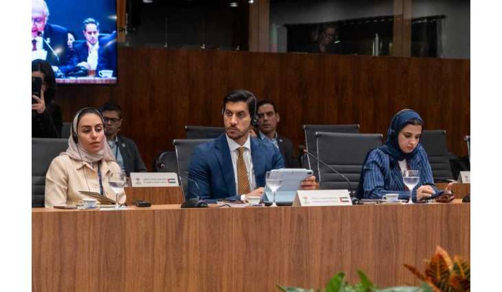 الإمارات تشارك في الاجتماع الـ15لوزراء تجارة دول البريكس في البرازيل