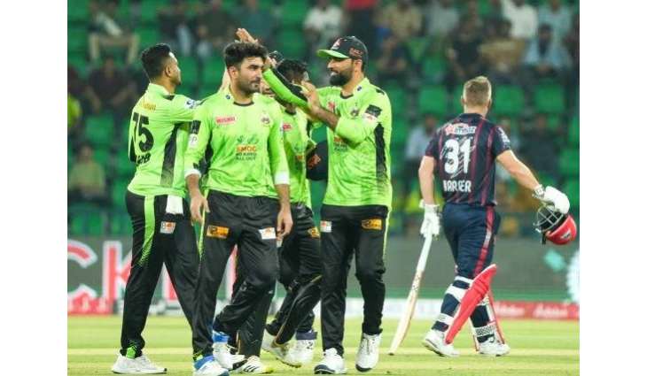 Lahore Qalandars knock Karachi Kings out of PSL X with six-wicket win

 