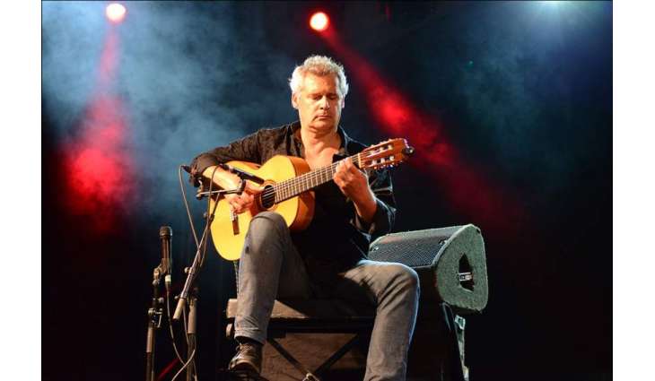 Strings Across Borders: Portuguese Guitarist Pedro Joia Brings Jazz and Culture to Lahore