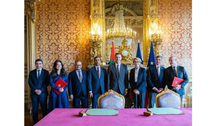 Strategic partnership focused on future: 17th session of the UAE-France Strategic Dialogue