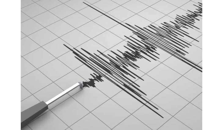 زلزال بقوة 4.6 درجة يضرب الساحل الشرقي لولاية 