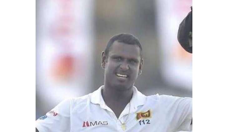 Angelo Mathews announces retirement from Test cricket