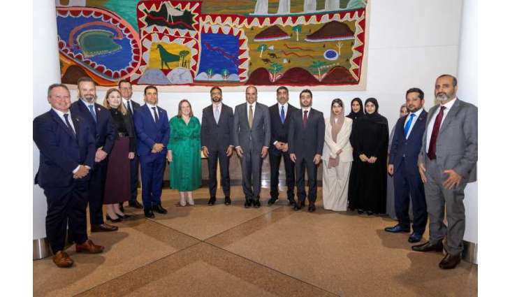 UAE, Australia hold 10th session of joint Consular Committee