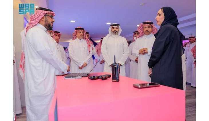 Minister of Communications and Information Technology Reviews stc Group’s Digital and Technical Readiness for Hajj Season