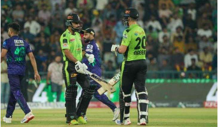 Lahore Qalandars clinch third PSL title after thrilling win over Quetta Gladiators

