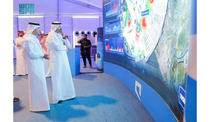 Communications Minister Inspects Telecom Readiness for Hajj 1446 AH