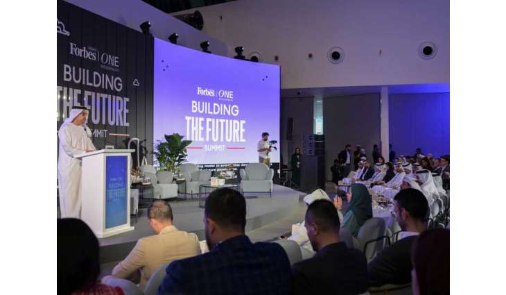 Forbes Middle East launches Building the Future Summit