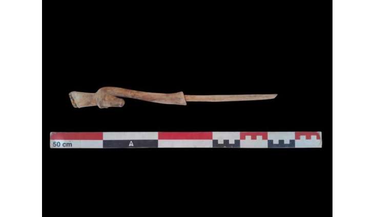3 New Kingdom tombs unearthed in Luxor