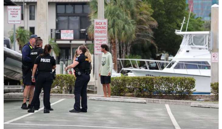 11 injured in Florida boat explosion