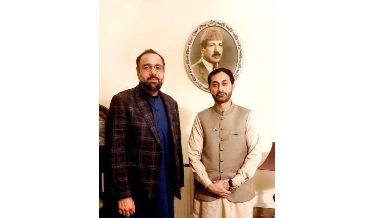Restoration of Kuwaiti visas for the Pakistani community after 19 years is a testament to Chaudhry Salik Hussain’s personal interest. Coordinator Federal Minister