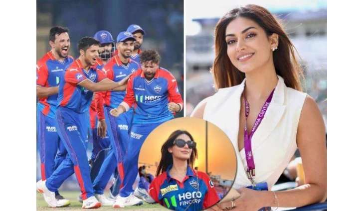 Rumors Link Indo-Canadian model Isha Sagar to Delhi capitals player amid IPL 2025