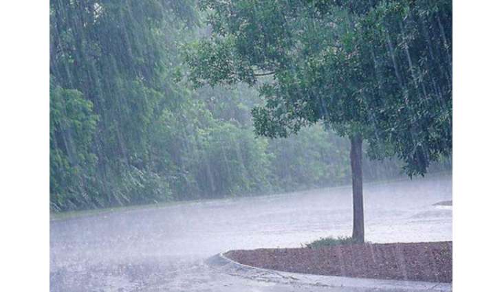 Weather update: Heavy rain, hailstorm hit KP; power outages reported