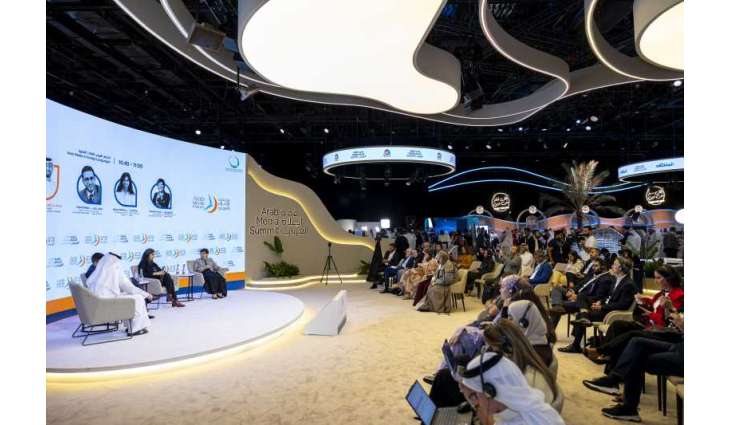 Arab journalists assert narrative ownership at Arab Media Forum
