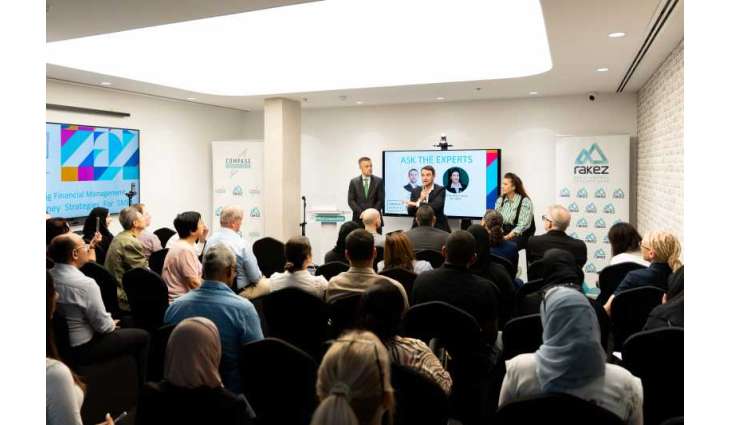RAKEZ workshop equips SMEs with smarter financial tools to scale with confidence