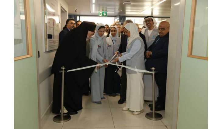 The Big Heart Foundation inaugurates reconstructed ERT Centre at St. George Hospital in Beirut