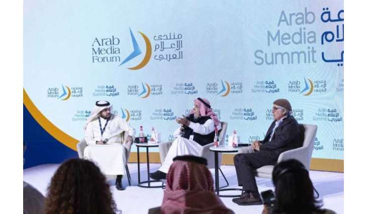 قمة الإعلام العربي.. جلسة حوارية تؤكد أن السينما مرآة الشعوب