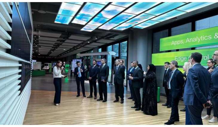 UAE, France explore cooperation in hydrogen, nuclear energy