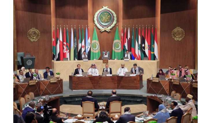 البرلمان العربي يدين قرار الاحتلال بناء 22 مستوطنة جديدة بالضفة