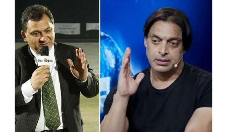 Tensions reignite between Shoaib Akhtar, Dr. Nauman Niaz over controversial remarks
