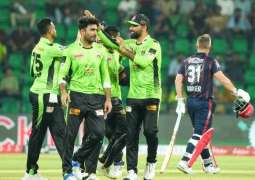 Lahore Qalandars knock Karachi Kings out of PSL X with six-wicket win