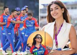 Rumors Link Indo-Canadian model Isha Sagar to Delhi capitals player amid IPL 2025