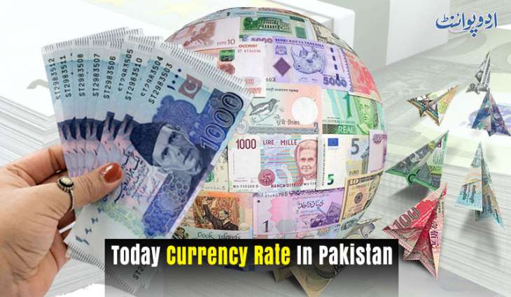 Currency Rate In Pakistan - Dollar, Euro, Pound, Riyal Rates On 29 May 2025