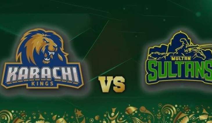 PSL 2025 Match 20 Multan Sultans Vs. Karachi Kings Live Score, History, Who Will Win