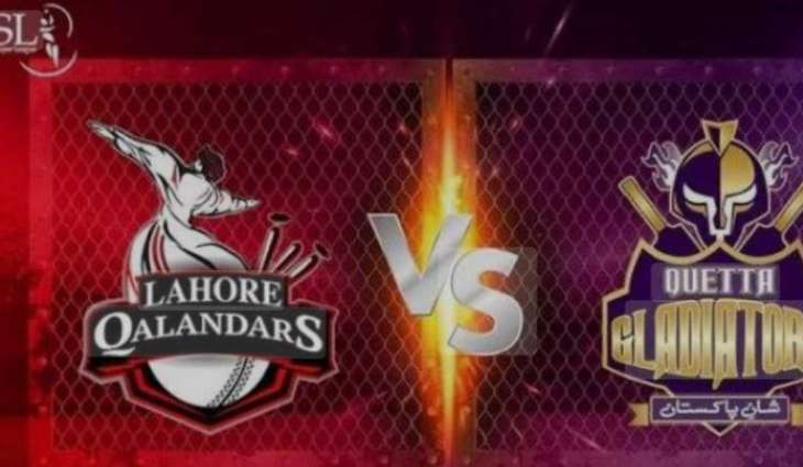 PSL 2025 Match 21 Lahore Qalandars Vs. Quetta Gladiators Live Score, History, Who Will Win