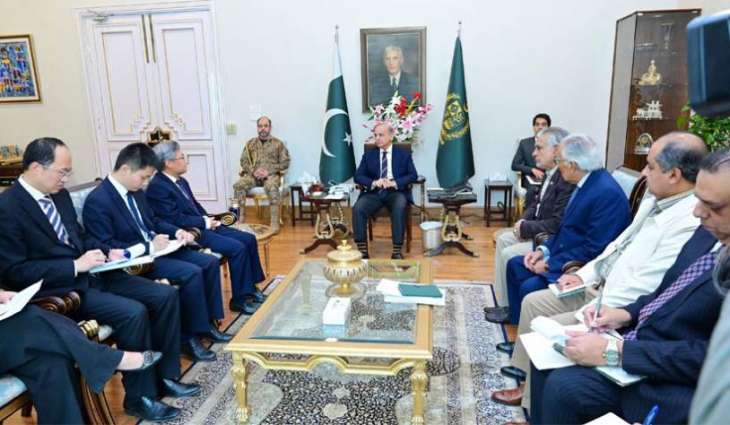 China expresses support for Pakistan amid tensions with India after Pahalgam incident