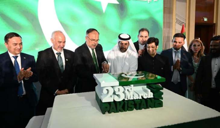 Pakistan National Day Celebrated with Traditional Fervour in Dubai
