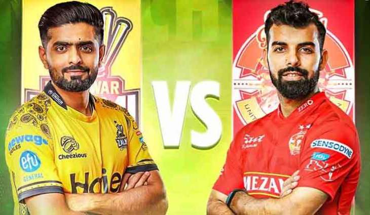 PSL 2025 Match 22 Peshawar Zalmi Vs. Islamabad United Live Score, History, Who Will Win