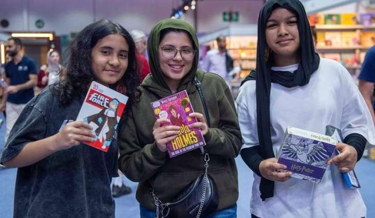 A festival for every child, Inside the inclusive, multilingual, multisensory world of SCRF 2025