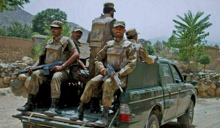 Five Khwarij killed during three operations in KP: ISPR