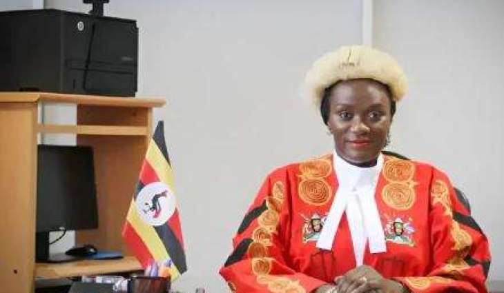 UN Judge Lydia Mugambe sentenced to over six years in UK prison for exploitation

 
