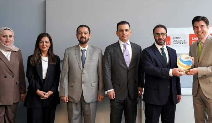 A tripartite Memorandum of Understanding brings together Dubai Customs, the University of Dubai, and the German Kühne and Nagel University (KLU)