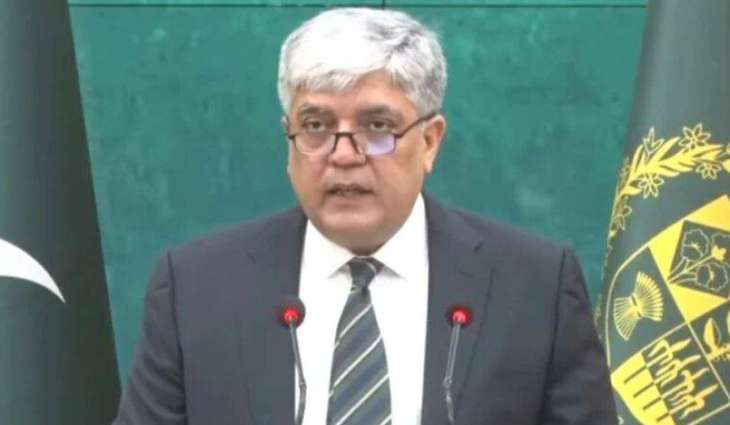 Pakistan demands India be held accountable for its crimes