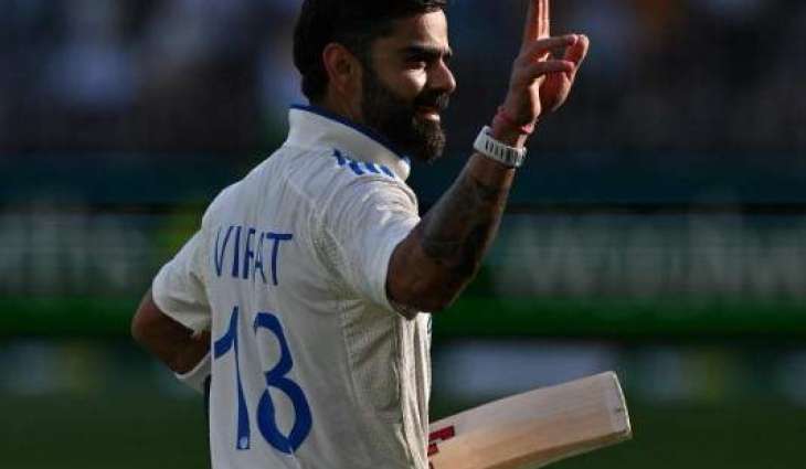 Virat Kohli retires from Test cricket after 14-year career