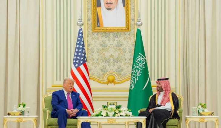 HRH the Crown Prince, US President Co-Chair Saudi-US Summit, Sign Strategic Economic Partnership