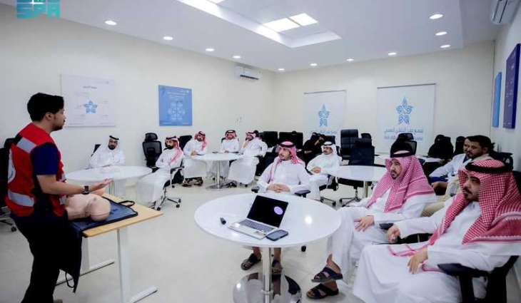 تجمع حفر الباطن الصحي يُطلق مشروع 
