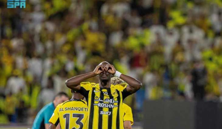 الاتحاد بطل لدوري المحترفين السعودي 2024 -2025