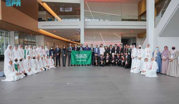 آيسف 2025.. مشاركة سعودية نوعية تتجاوز التنافس العلمي إلى القبول في جامعات عالمية مرموقة ضمن 