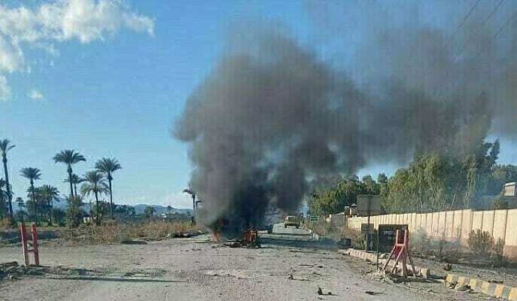 Three children among five killed in Khuzdar school bus bombing
