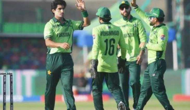 Pakistan announces 16-member squad for T20I series against Bangladesh
