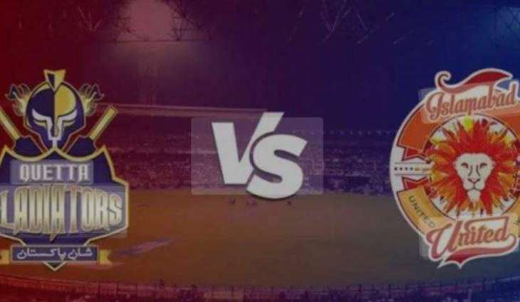 PSL 2025 Play-off 1 Quetta Gladiators Vs. Islamabad United Live Score, History, Who Will Win