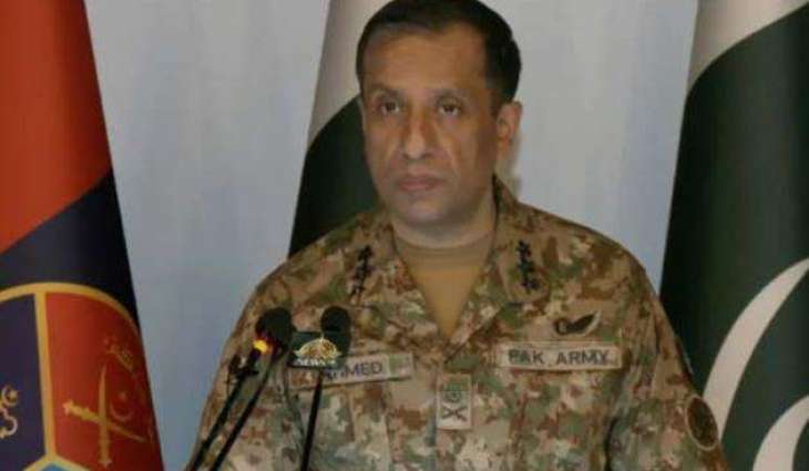 Pakistan fully prepared for war if India is imposed: DG ISPR