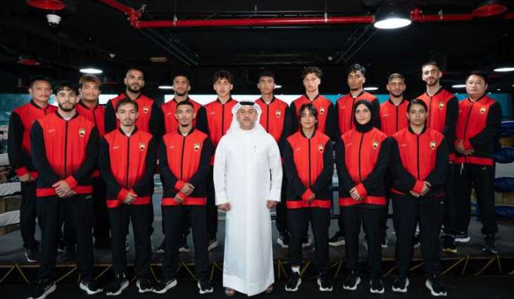 منتخب الإمارات يشارك في بطولة العالم للمواي تاي  بتركيا