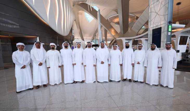 UAE preparatory Hajj mission departs for Saudi Arabia