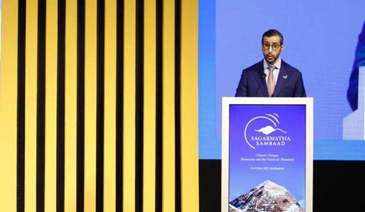 UAE participates in Sagarmatha Sambaad to advance climate action, water diplomacy, clean energy partnerships